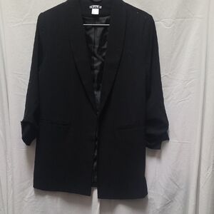 VENUS Classic Black Blazer
